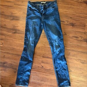 Levi’s skinny stretch